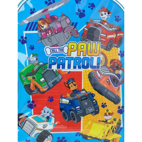 New Paw Patrol Backpack 15" Chase Marshall Skye Everest School Bag - Picture 5 of 7